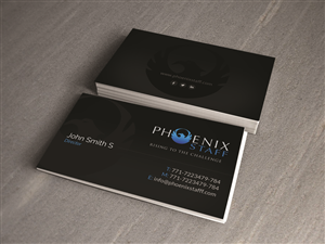 Business Card Design by Creations Box 2015 for this project | Design: #5779764