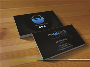Business Card Design by Creations Box 2015 for this project | Design: #5779840