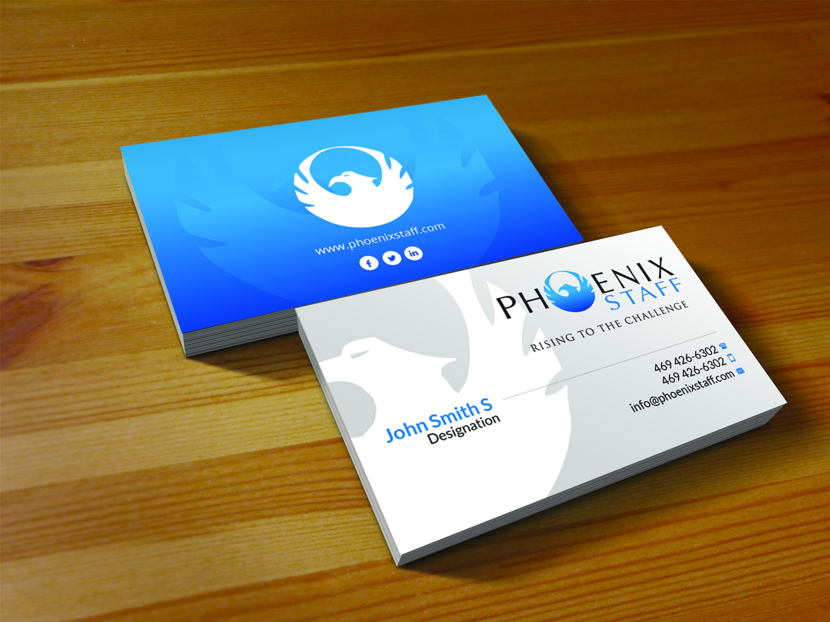 Business Card Design by Creations Box 2015 for this project | Design #5779894