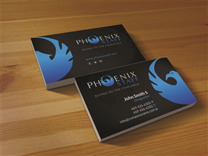 Business Card Design by Creations Box 2015 for this project | Design: #5781991
