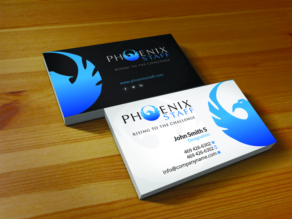 Business Card Design by Creations Box 2015 for this project | Design #5782279