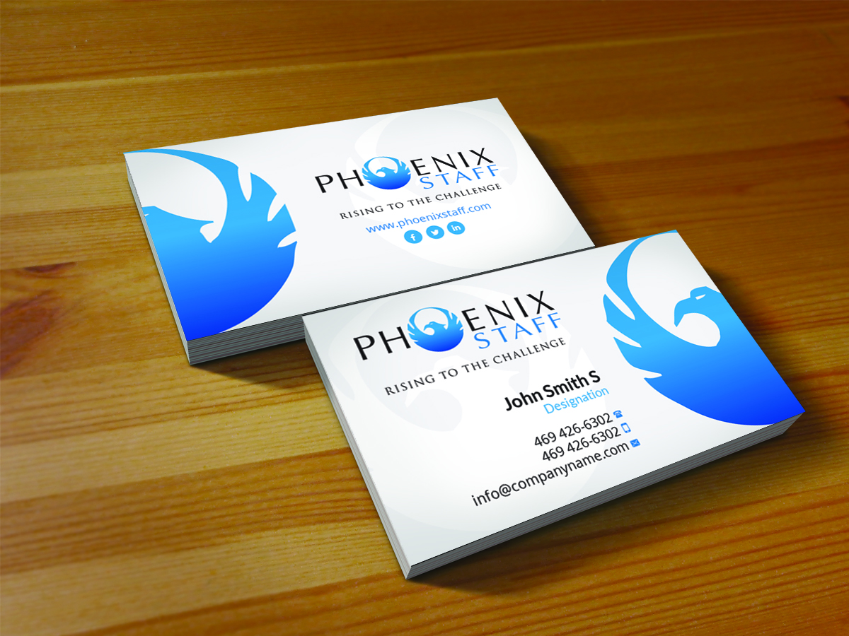 Business Card Design by Creations Box 2015 for this project | Design #5782351