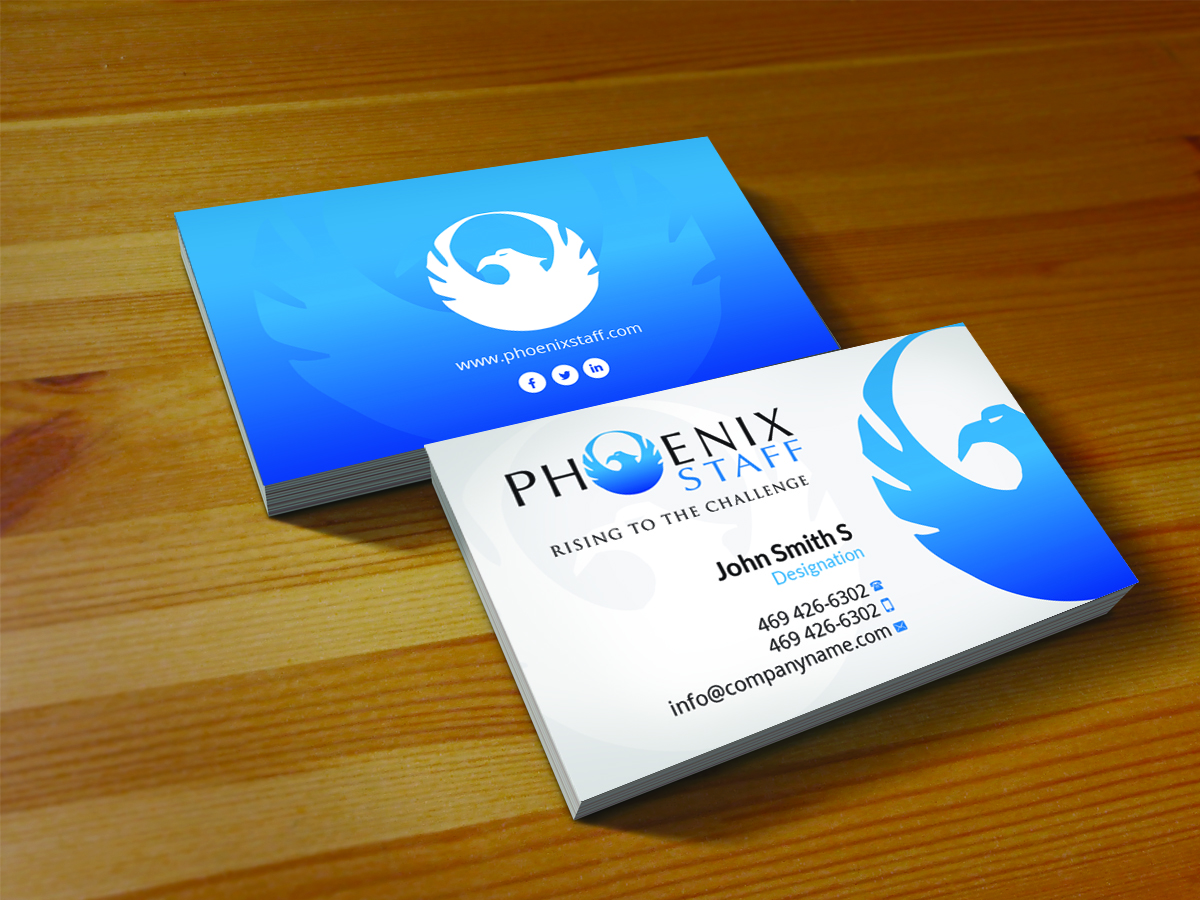 Diseño de Tarjeta de Presentación por Creations Box 2015 para este proyecto | Diseño #5782401