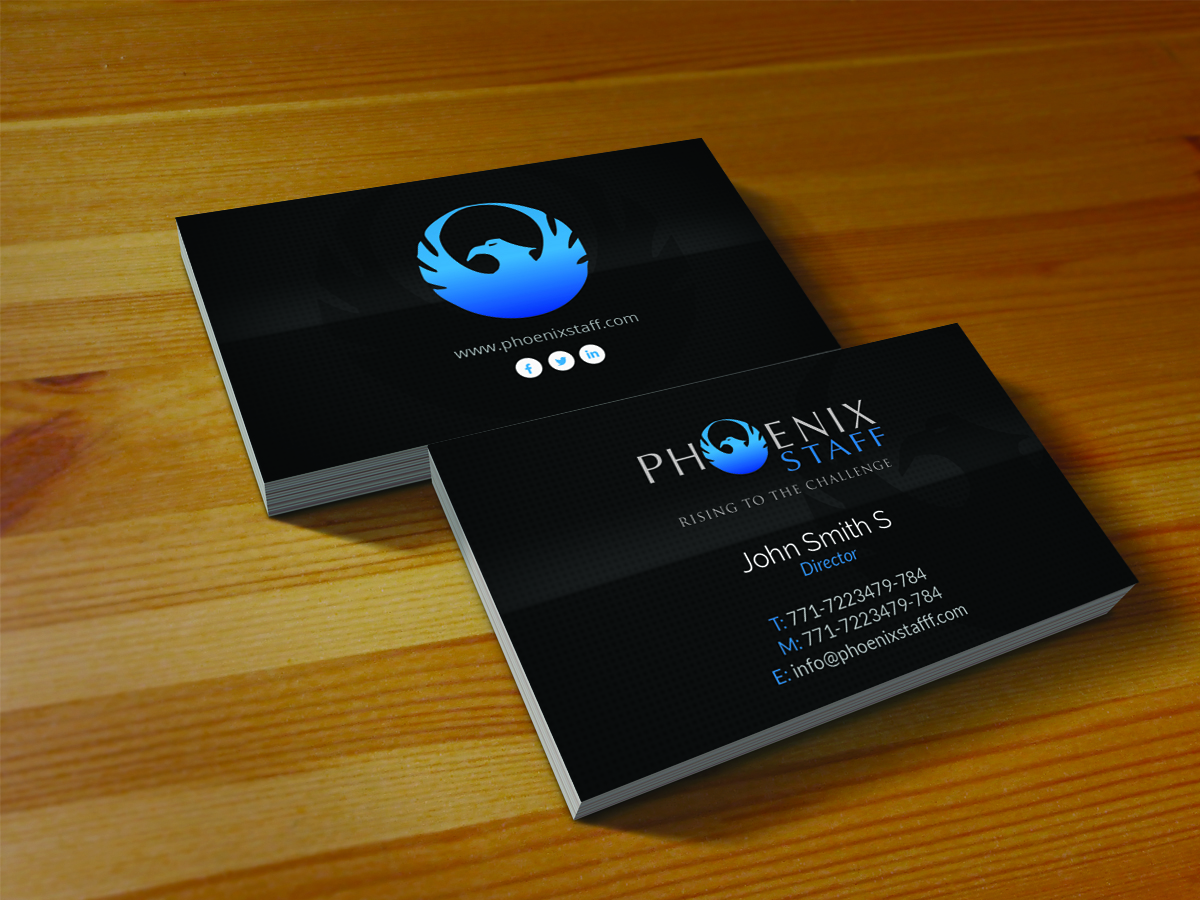 Business Card Design by Creations Box 2015 for this project | Design #5786903