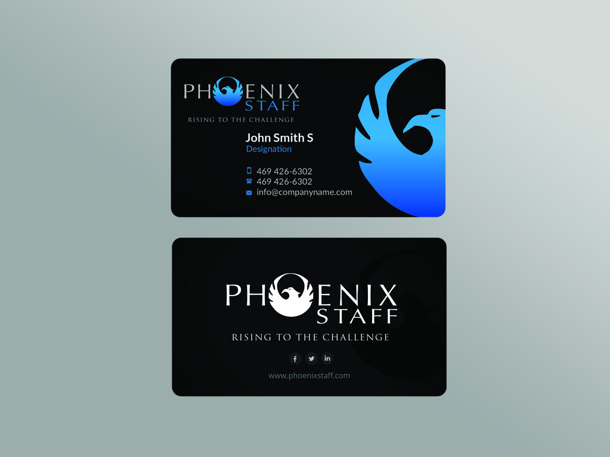 Diseño de Tarjeta de Presentación por Creations Box 2015 para este proyecto | Diseño #5799587