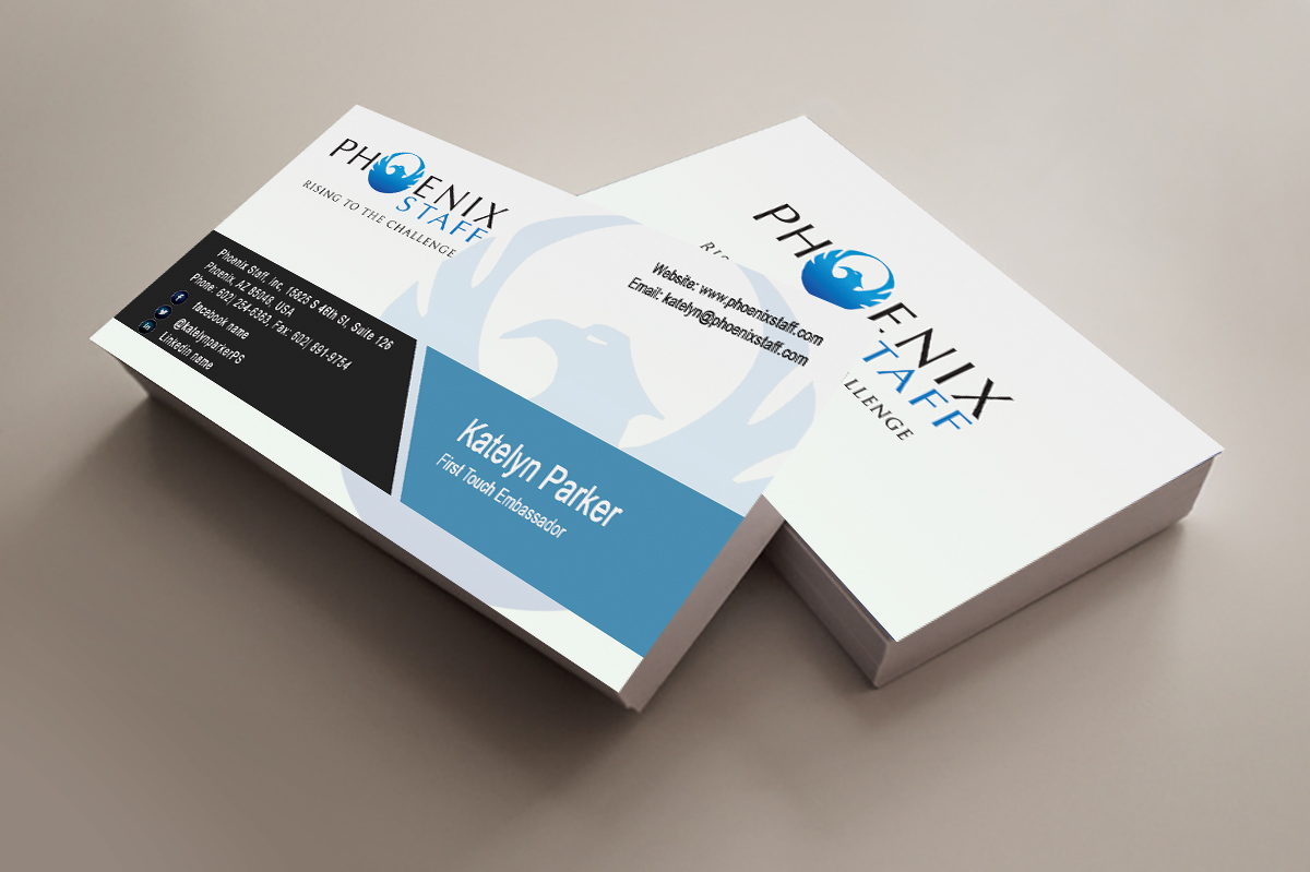 Visitenkarten-Design von cfuturegraphic für dieses Projekt | Design #5800220