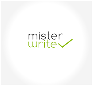 Logo-Design von Hiccups Design für Mister Write Ltd | Design: #304262