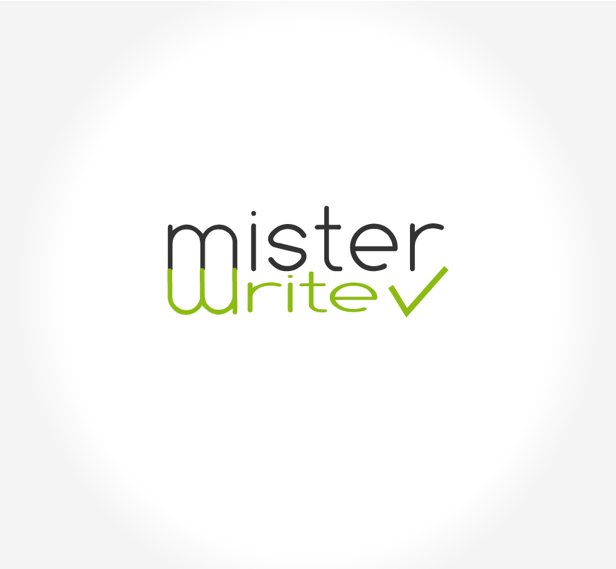 Design de Logo par Hiccups Design pour Mister Write Ltd | Design #306237