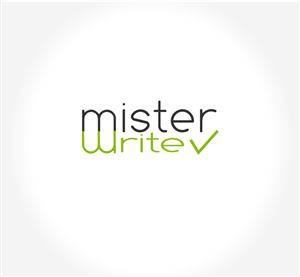 Logo-Design von Hiccups Design für Mister Write Ltd | Design: #306237