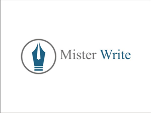 Logo-Design von subhadip für Mister Write Ltd | Design: #302887