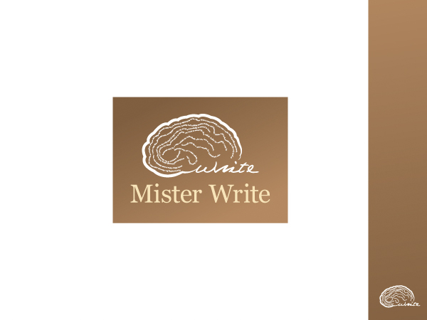 Diseño de Logo por Ike para Mister Write Ltd | Diseño #306785