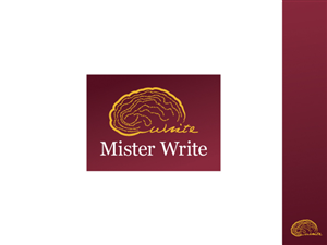 Diseño de Logo por Ike para Mister Write Ltd | Diseño: #306786