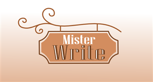 Logo-Design von Giovanni für Mister Write Ltd | Design: #303077