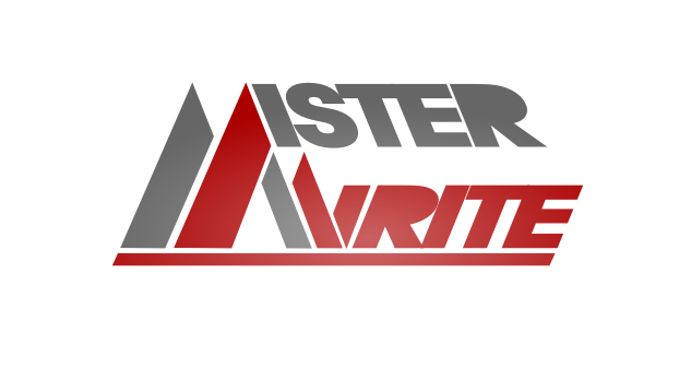 Diseño de Logo por Giovanni para Mister Write Ltd | Diseño #303654