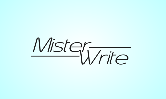 Logo Design by Giovanni for Mister Write Ltd | Design #305297
