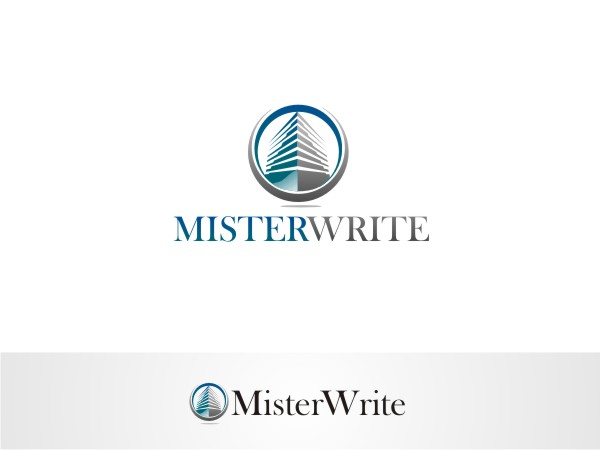 Logo Design by rastf2day for Mister Write Ltd | Design #304420