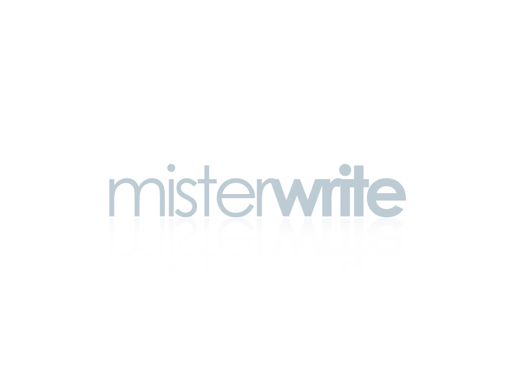 Diseño de Logo por HyperTime Studio para Mister Write Ltd | Diseño #304531