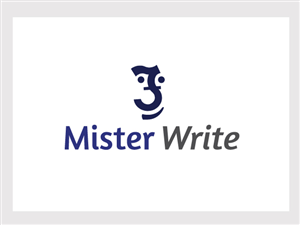Logo-Design von JACQUI für Mister Write Ltd | Design: #304416
