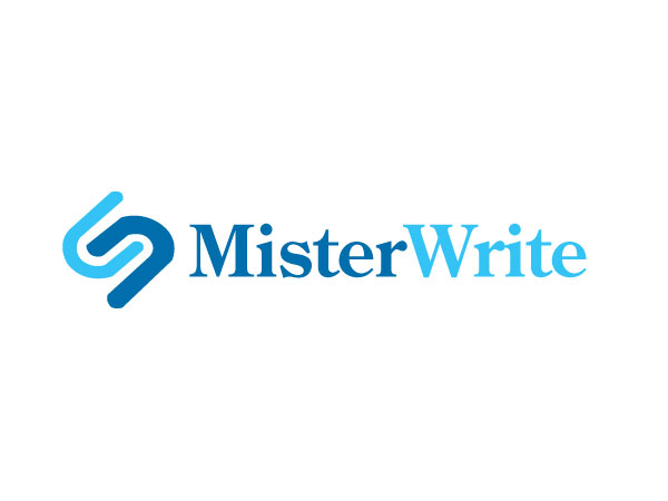 Logo Design by Parul for Mister Write Ltd | Design #304119