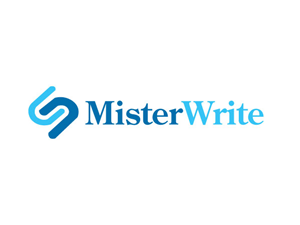 Diseño de Logo por Parul para Mister Write Ltd | Diseño: #304119