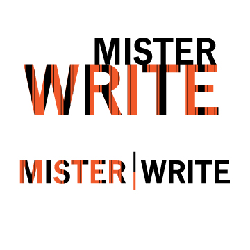 Diseño de Logo por Vicky Frenkel Studio para Mister Write Ltd | Diseño #305191