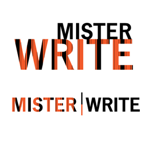 Diseño de Logo por Vicky Frenkel Studio para Mister Write Ltd | Diseño: #305191