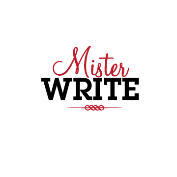 Diseño de Logo por Vicky Frenkel Studio para Mister Write Ltd | Diseño #312617