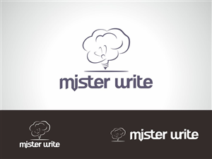 Logo Design by denuj for Mister Write Ltd | Design #306452
