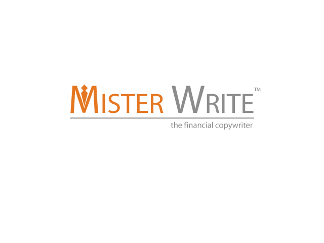 Logo Design by Design09 for Mister Write Ltd | Design #305784