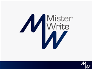 Mister Write | Logo Design by MemoCo