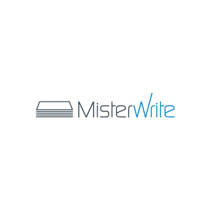 Logo-Design von alexis alemán für Mister Write Ltd | Design: #303182