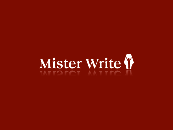 Design de Logo par Hoopoe pour Mister Write Ltd | Design #302874