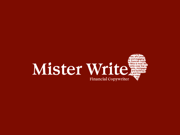 Logo Design by Hoopoe for Mister Write Ltd | Design #304953
