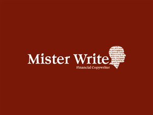 Logo-Design von Hoopoe für Mister Write Ltd | Design: #304953