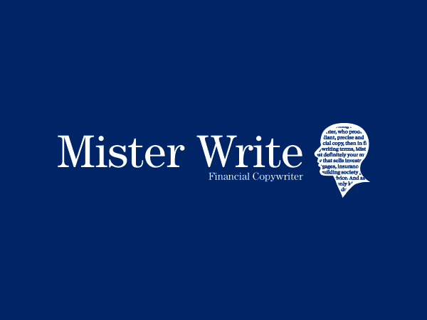 Logo Design by Hoopoe for Mister Write Ltd | Design #304959