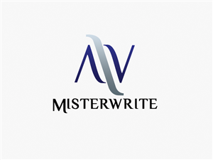 Logo Design by HaslaH for Mister Write Ltd | Design #303507