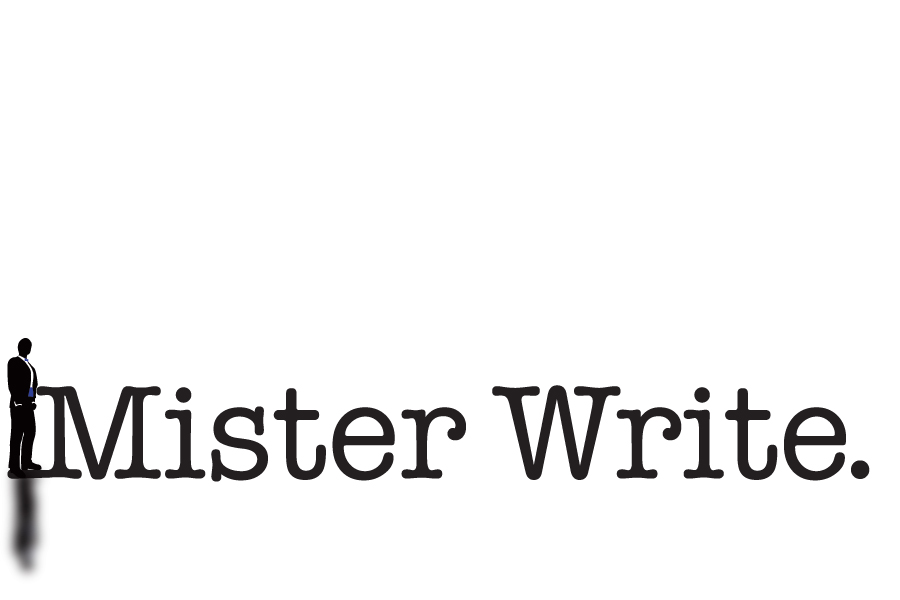 Diseño de Logo por Niichel Design para Mister Write Ltd | Diseño #304024