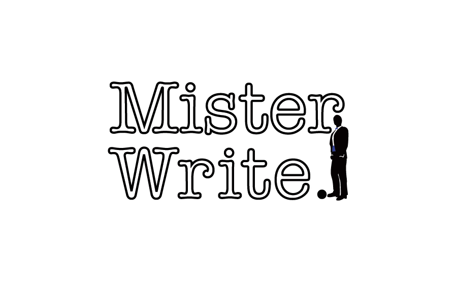 Logo Design by Niichel Design for Mister Write Ltd | Design #304025