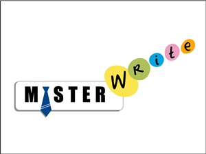 Logo-Design von whitepaper für Mister Write Ltd | Design: #304746