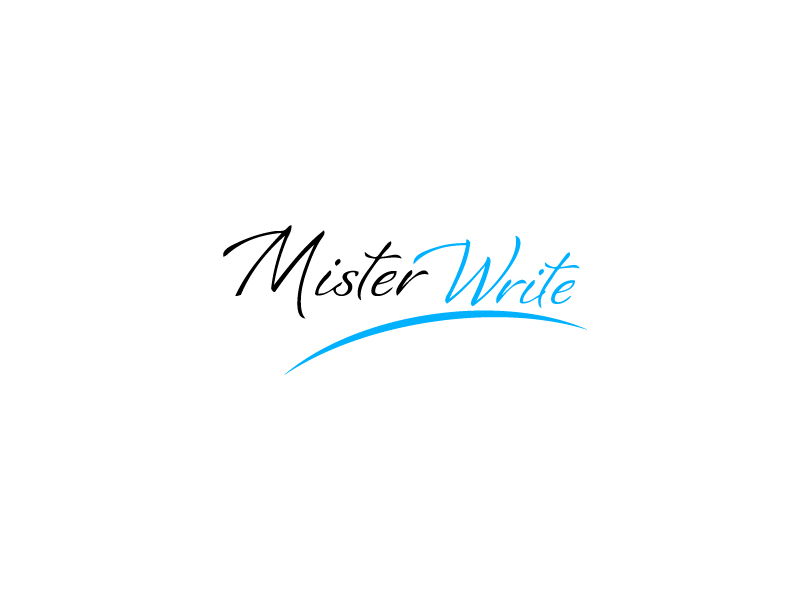 Logo Design by SmartDesigns for Mister Write Ltd | Design #304101