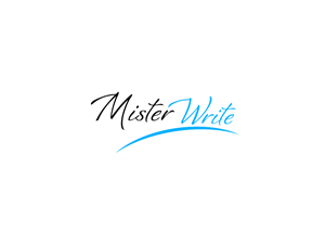 Diseño de Logo por SmartDesigns para Mister Write Ltd | Diseño: #304101
