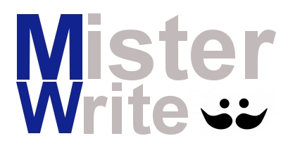 Logo Design by Modine Designs for Mister Write Ltd | Design #304147