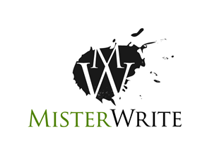Diseño de Logo por DUOTONO para Mister Write Ltd | Diseño: #302868