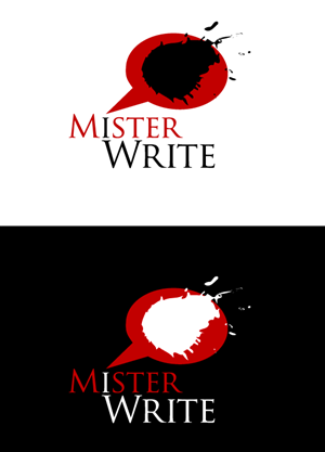 Diseño de Logo por DUOTONO para Mister Write Ltd | Diseño: #304288