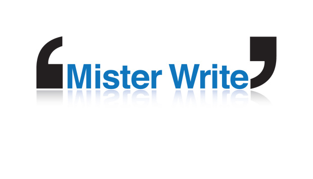 Design de Logo par Innerworld Designs ltd. pour Mister Write Ltd | Design #303588