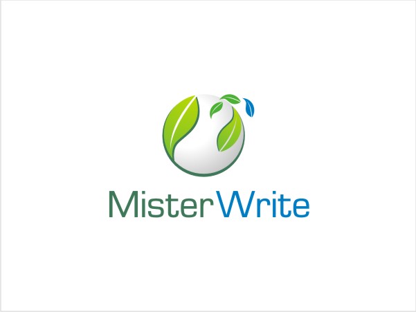 Logo Design by Logocraft for Mister Write Ltd | Design #303708