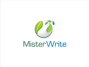 Logo-Design von Logocraft für Mister Write Ltd | Design: #303708