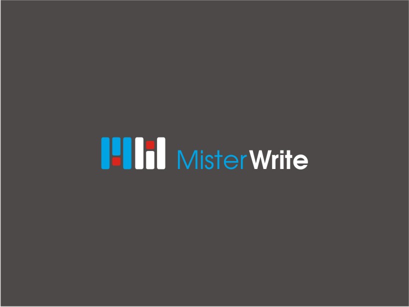 Diseño de Logo por Logocraft para Mister Write Ltd | Diseño #309483