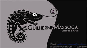 Graphic Design by Guilherme