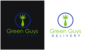 Logo Design by cr8ive for TheGreenGuysDelivery | Design #5784677